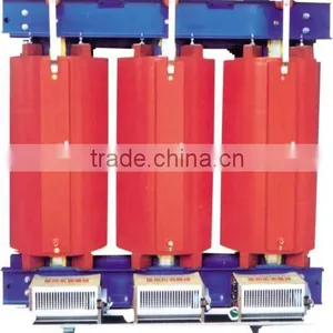 SCB 125kva Cast Resin Dry Type Outdoor 6kv 10kv 11kv 13.8kv Voltage Transformer thumbnail-1