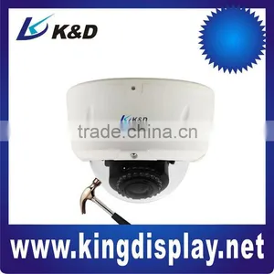 480tvl IP Wireless Outdoor Dome for Night Vision Surveillance thumbnail-1