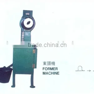 Button Press Stud Forming Machine thumbnail-1