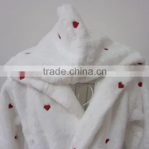 Kid Bath Towel Kids Hooded Towel Bathrobe Children Bathrobe thumbnail-2
