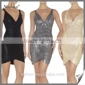 Sexy Mini Trip Top One Piece Girls Party Dress thumbnail-2
