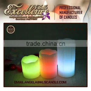 China Exported Shijiazhuang Factory Led Flameless Candle Lights thumbnail-1