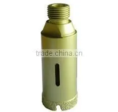 Vacuum Brazed Core Bit thumbnail-1
