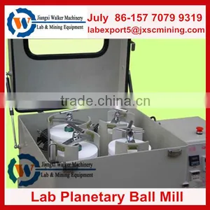 Small Mobile Ball Mill,mini Grinding Machine for Metal thumbnail-3