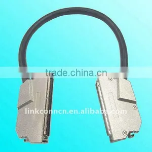 External HD68 Male to HD68 Male SCSI Cable thumbnail-5