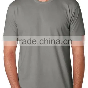 Oem Casual Crew Neck 180g 95%Cotton 5%Spandex Plain Men Tshirt New Model Blank t Shirts Supplier's Choice thumbnail-3