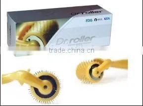 Hot Sale Home Use 1080 Needles Body Derma Micro Needle Roller thumbnail-5