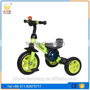 Best Selling Products in Aibaba China Manufactuer Tricycle for Kids thumbnail-4