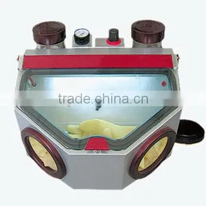 Dental Laboratory Fine Blasting Unit thumbnail-1