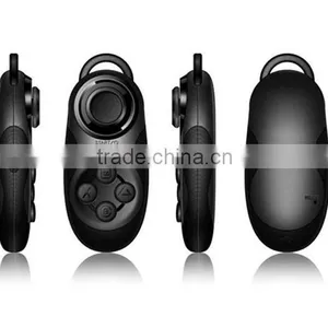 Wireless Bluetooth Gamepad Game Controller Joystick Selfie Remote Shutter Wireless Mouse For IPhone IOS Samsung Android thumbnail-6