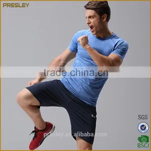 2016 New Arrival Cheap China T Shirt Wholesale OEM Manufacturing for Man thumbnail-5