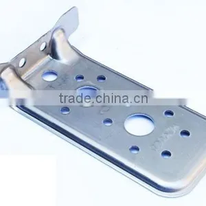 OEM Aluminum Stamping Parts thumbnail-3