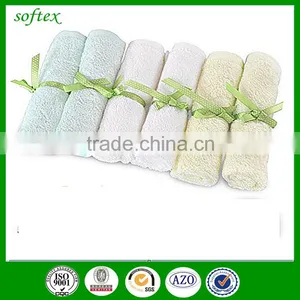 High Quality Bamboo Baby Towel Napkin thumbnail-3