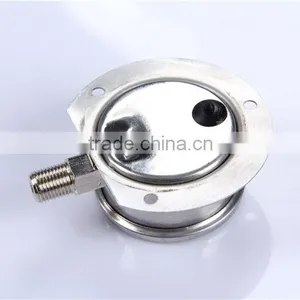 Hot Sale Products China Easy to Read 0-600 Bar Baumer Pressure Gauge thumbnail-2