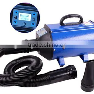 New Profeesinal Pet Grooming Dryer With LCD Screen thumbnail-1