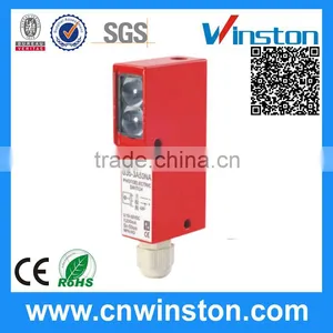 G35 Series 10-30VDC/90-250VAC NPN/PNP/2 Wires With NO/NC/NO+NC Output Infrared Photoelectric Sensor , Photoelectric Switches thumbnail-1