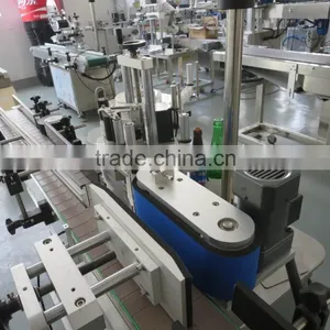 Wine and Beverage Labeling Machine thumbnail-3
