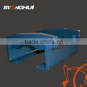 SK200 Track Link Guard /Track Guard Steel /Track Guard thumbnail-1