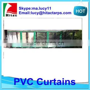 Anti-static Pvc Strip Curtains thumbnail-1