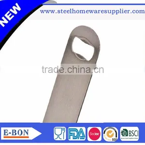High Quality Siliver Painting Stainless Steel Bottle Opener Parts thumbnail-2