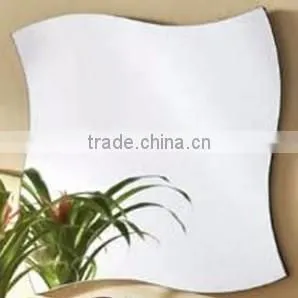 4mm S Wave Safety Mirror With Vinyl Back in Customer Size thumbnail-3