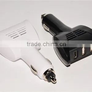 5V, 2.7A 3port Type C Charger USB-C Charger thumbnail-1