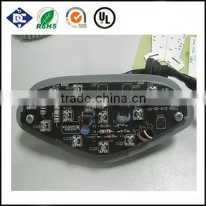 Chinese Copper Foil Reflow-soldering Phase Diastimeter Pcb Copy thumbnail-1