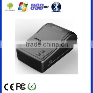 Wholesale Bluetooth Usb Receipt Portable Mini Data Thermal Barcode Printer QS5805 thumbnail-1