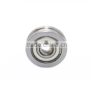 High Quality 604UU/U694 U Groove Ball Bearings 4x13x4mm Guide Roller Bearings for Reprap Prusa i3 3d Printer Machine Diy Kit thumbnail-2