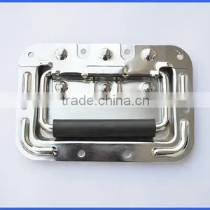 Aluminum Case Stainless Steel Recessed Handle thumbnail-3