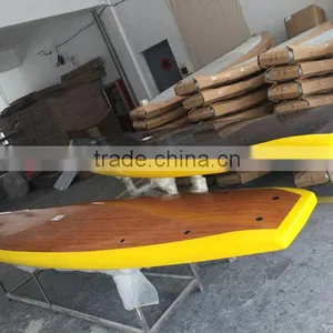 World Lightest Sup Bamboo Racing Stand up Paddle Board From China thumbnail-3