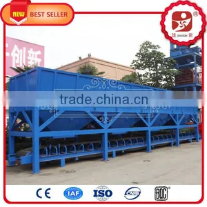 Patented HZS60 Ready Mixed Concrete Mixing Plant/RMC Plant 60m3/h,Modular Design With PLD Concrete Batfor Sale With CE Approved thumbnail-1