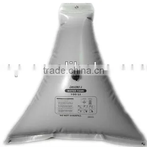 Water Tank PVC Coated Fabric in High Tightness (Capacity 100Lt ) thumbnail-1
