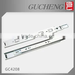 Jieyang Furniture Telescopic Drawer Sliding Channel thumbnail-1