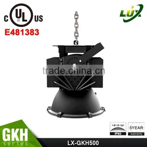 Meanwell Driver, 5 Years Warranty, CE ROHS Approved, Stadium Light, Copper Heat Pipe Design, 400W High Power LED Flood Light thumbnail-5