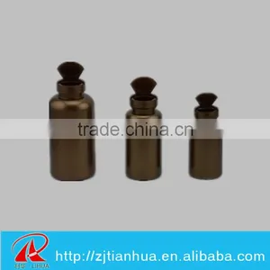 High Quality PET Flip Top Pill Bottle thumbnail-1
