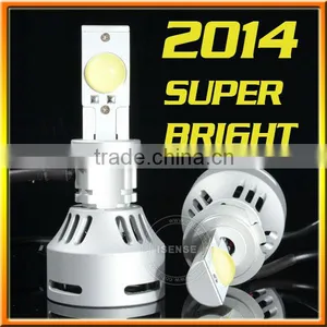 HIGH POWER 3200LM AUTO LED HEADLIGHT CONVERSION KIT REPLACE HALOGEN BULB H7 thumbnail-1