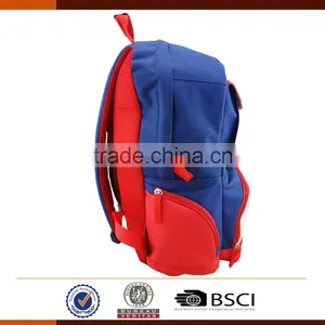 Custom Design Backpack School Bag for Teenagers thumbnail-2
