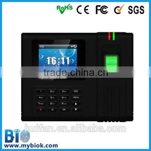 Linux System Fingerprint Time Attendance and Access Control (HF-H5) thumbnail-1
