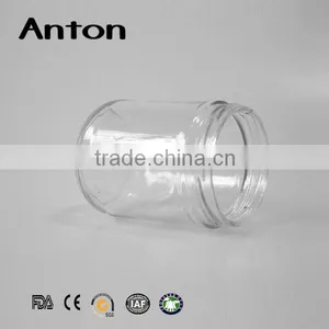 400ml Round Airtight Cork Use Sealing Glass Jars thumbnail-1