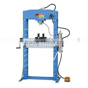 Air Hydraulic Shop Press thumbnail-1