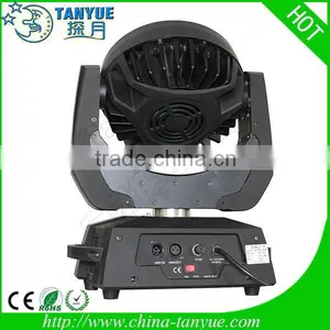 Colorful Light 36*10w TOUCH SCREEN Led Professional Light thumbnail-5
