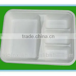 Hot Promotional Newest Design Frozen Food Trays Packaging thumbnail-1
