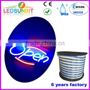 Small Led Flexiable Neon Signs for Home Bar thumbnail-1