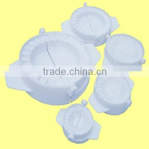 2015 Best Prices Plastic Dough Press /Chinese Dumpling Maker /new Gadgets thumbnail-2