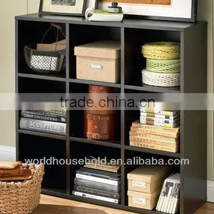 Wooden Bookcase Wooden Furniture thumbnail-1