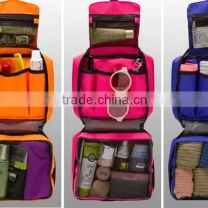 High Quality Hanging Cheap Travel Toiletry Bags thumbnail-3