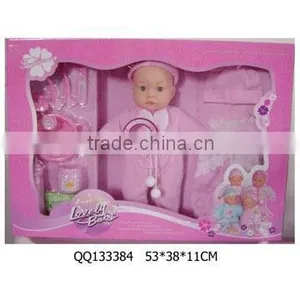 Lovely Baby Doll Toy thumbnail-5