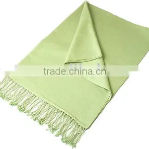 Plain Brand Pashmina Scarf thumbnail-1