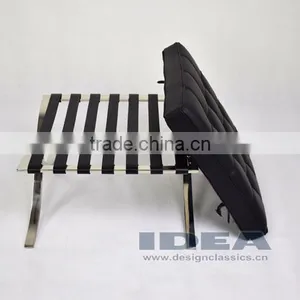 DC2001 Replica Barcelona Ottoman Black thumbnail-5
